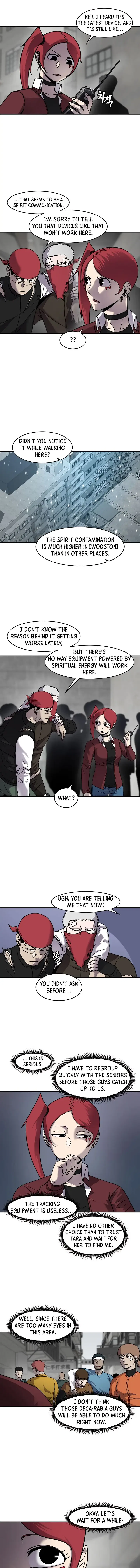 Shaman (Hong Won-Pyo) Chapter 57 – Page 4