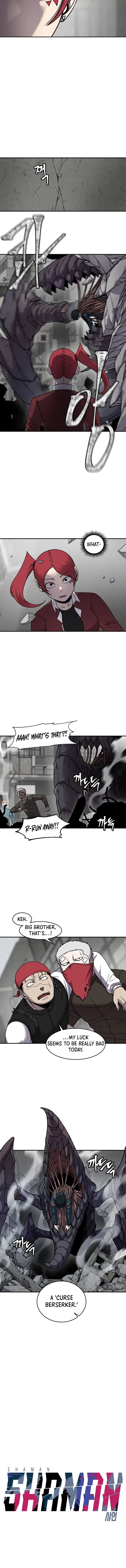 Shaman (Hong Won-Pyo) Chapter 57 – Page 5