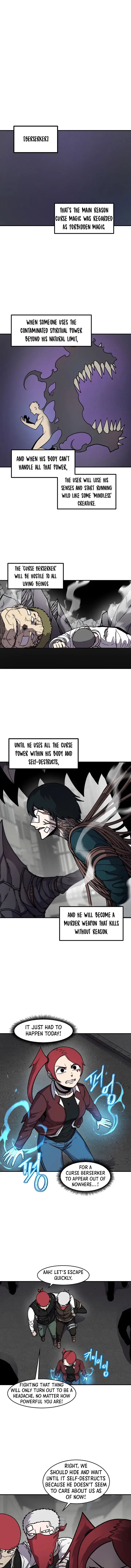 Shaman (Hong Won-Pyo) Chapter 57 – Page 6