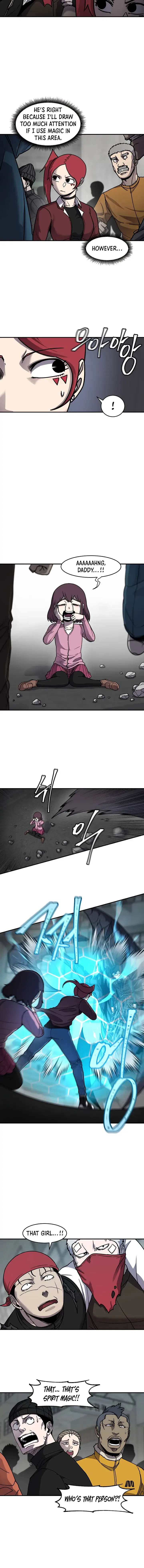 Shaman (Hong Won-Pyo) Chapter 57 – Page 7