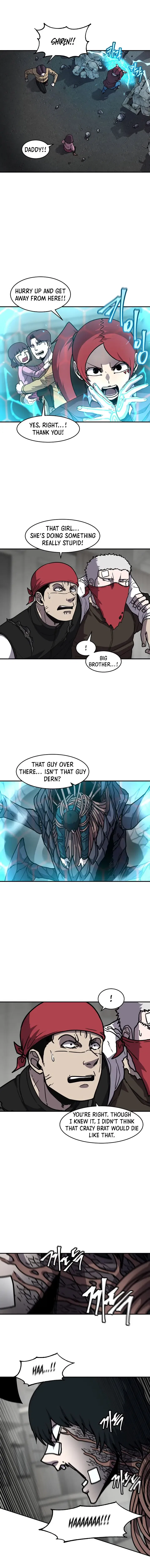Shaman (Hong Won-Pyo) Chapter 57 – Page 8