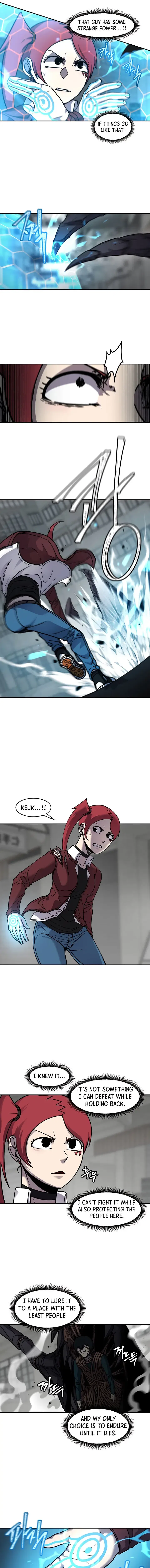 Shaman (Hong Won-Pyo) Chapter 57 – Page 9