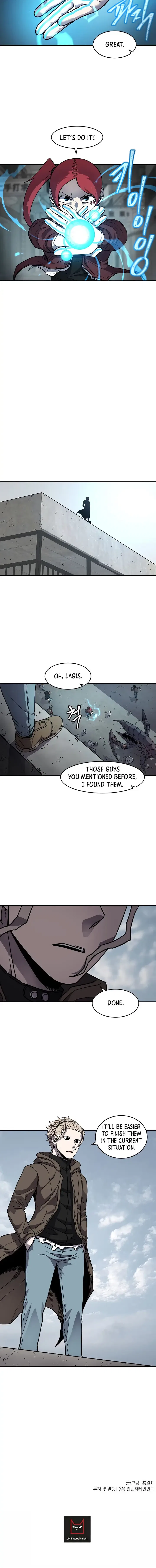 Shaman (Hong Won-Pyo) Chapter 57 – Page 10