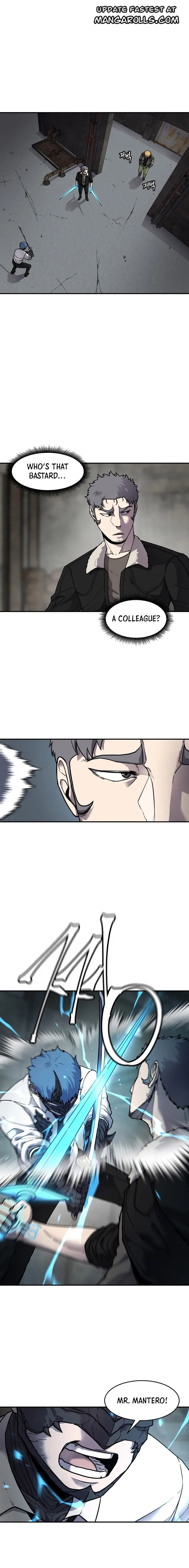 Shaman (Hong Won-Pyo) Chapter 56 – Page 2