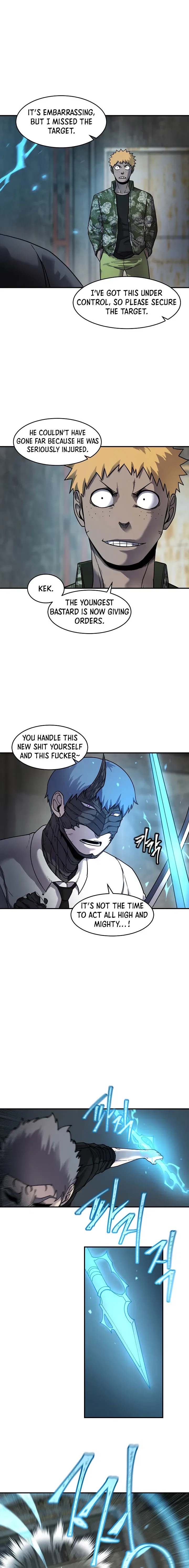 Shaman (Hong Won-Pyo) Chapter 56 – Page 3