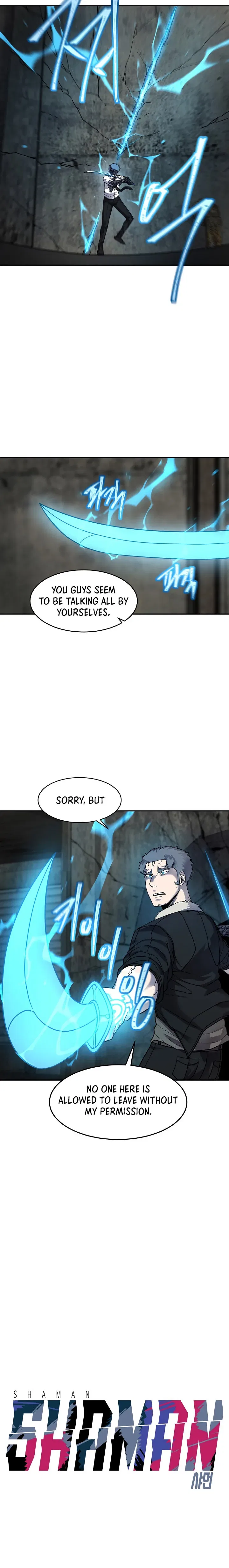 Shaman (Hong Won-Pyo) Chapter 56 – Page 7