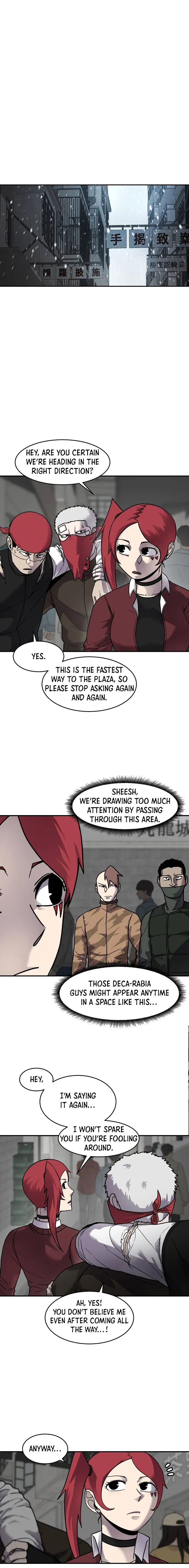 Shaman (Hong Won-Pyo) Chapter 56 – Page 8