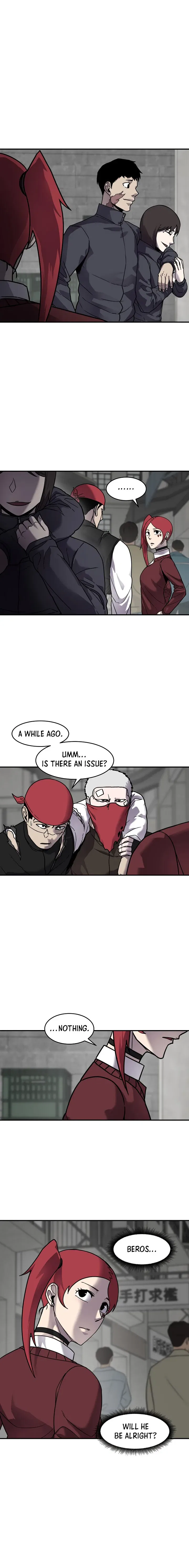 Shaman (Hong Won-Pyo) Chapter 56 – Page 9