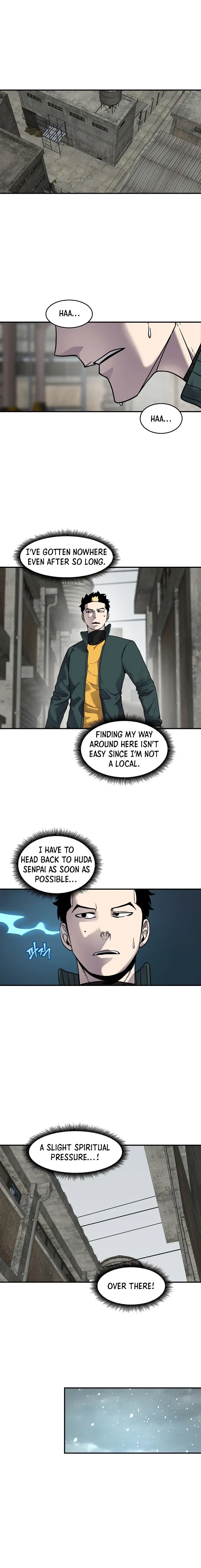 Shaman (Hong Won-Pyo) Chapter 56 – Page 10
