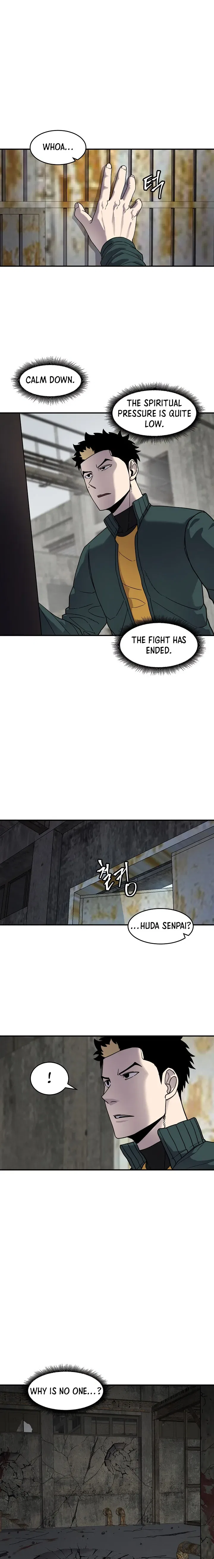 Shaman (Hong Won-Pyo) Chapter 56 – Page 11