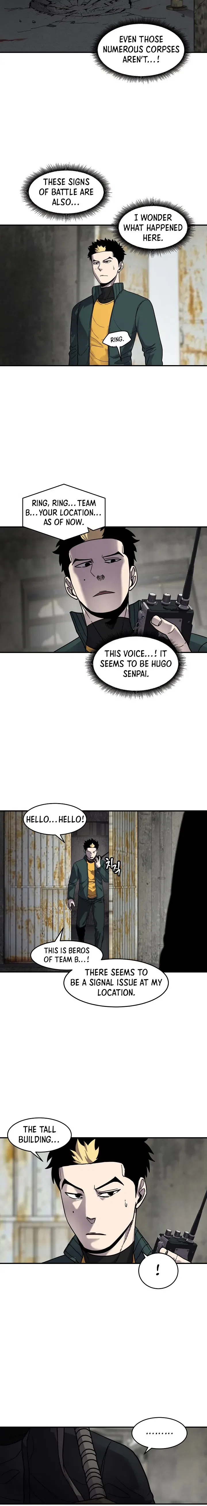 Shaman (Hong Won-Pyo) Chapter 56 – Page 12