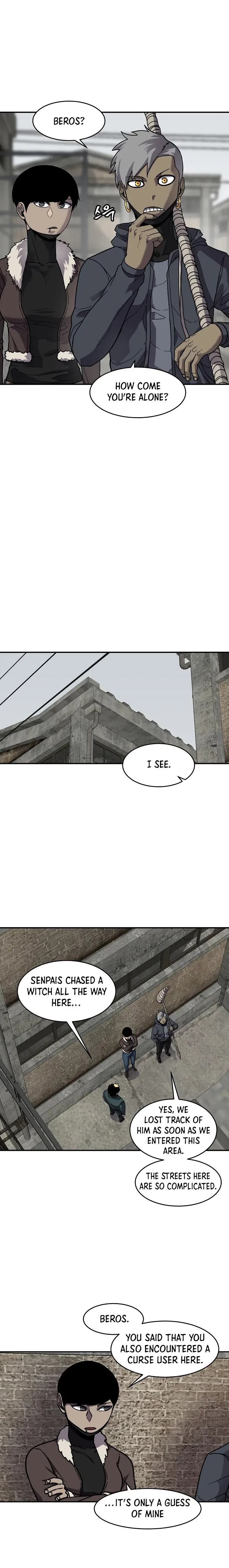 Shaman (Hong Won-Pyo) Chapter 56 – Page 13