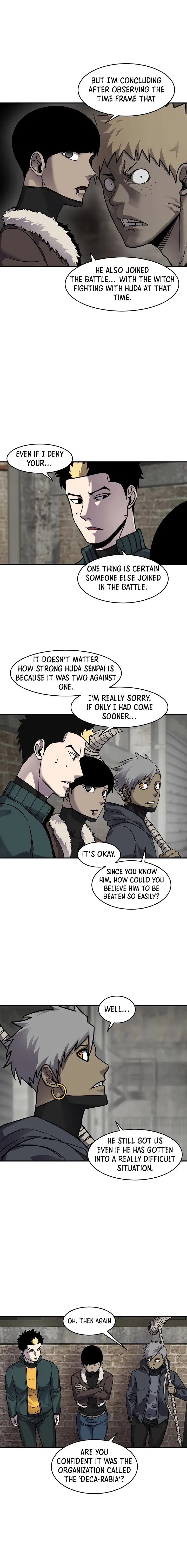 Shaman (Hong Won-Pyo) Chapter 56 – Page 14