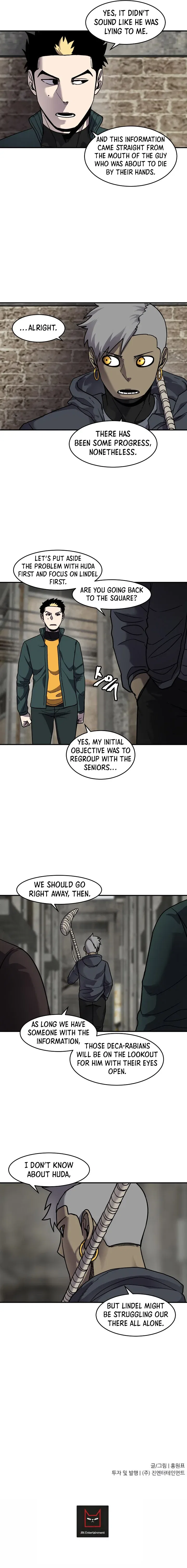 Shaman (Hong Won-Pyo) Chapter 56 – Page 15