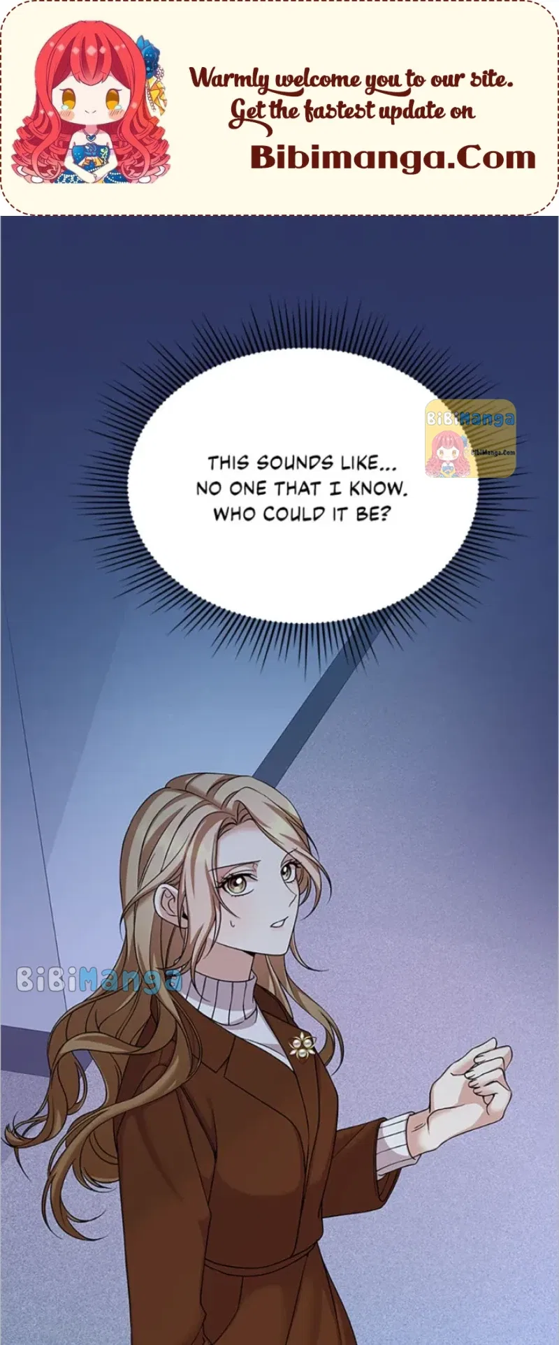 My Husband’s Scandal Chapter 48 – Page 1