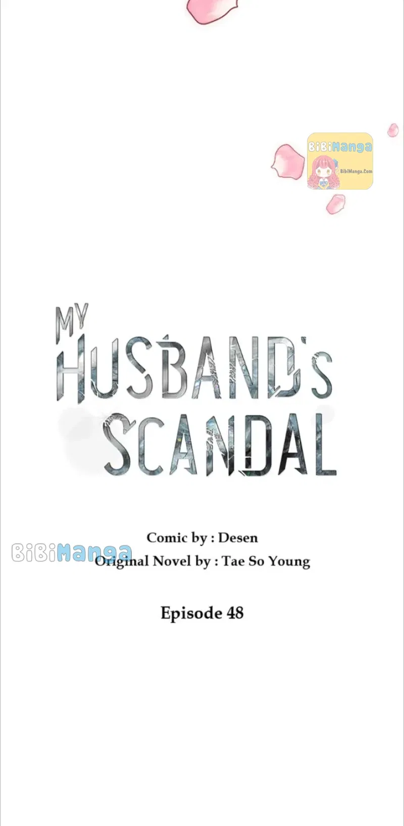 My Husband’s Scandal Chapter 48 – Page 91