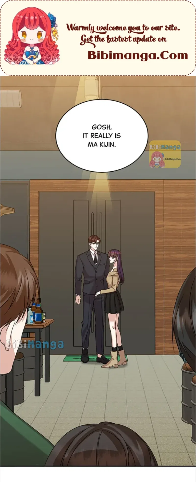 My Husband’s Scandal Chapter 47 – Page 1