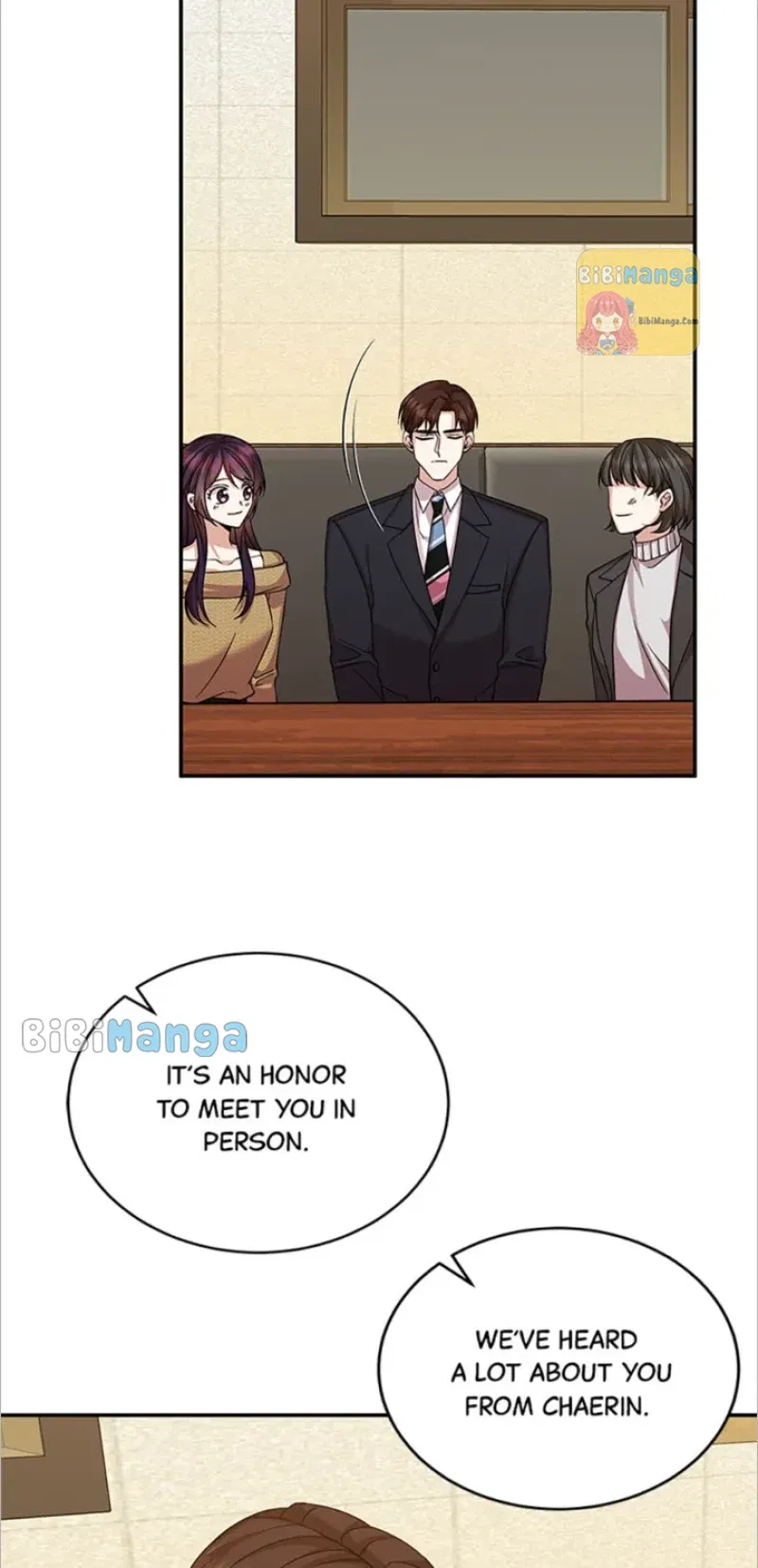 My Husband’s Scandal Chapter 47 – Page 3