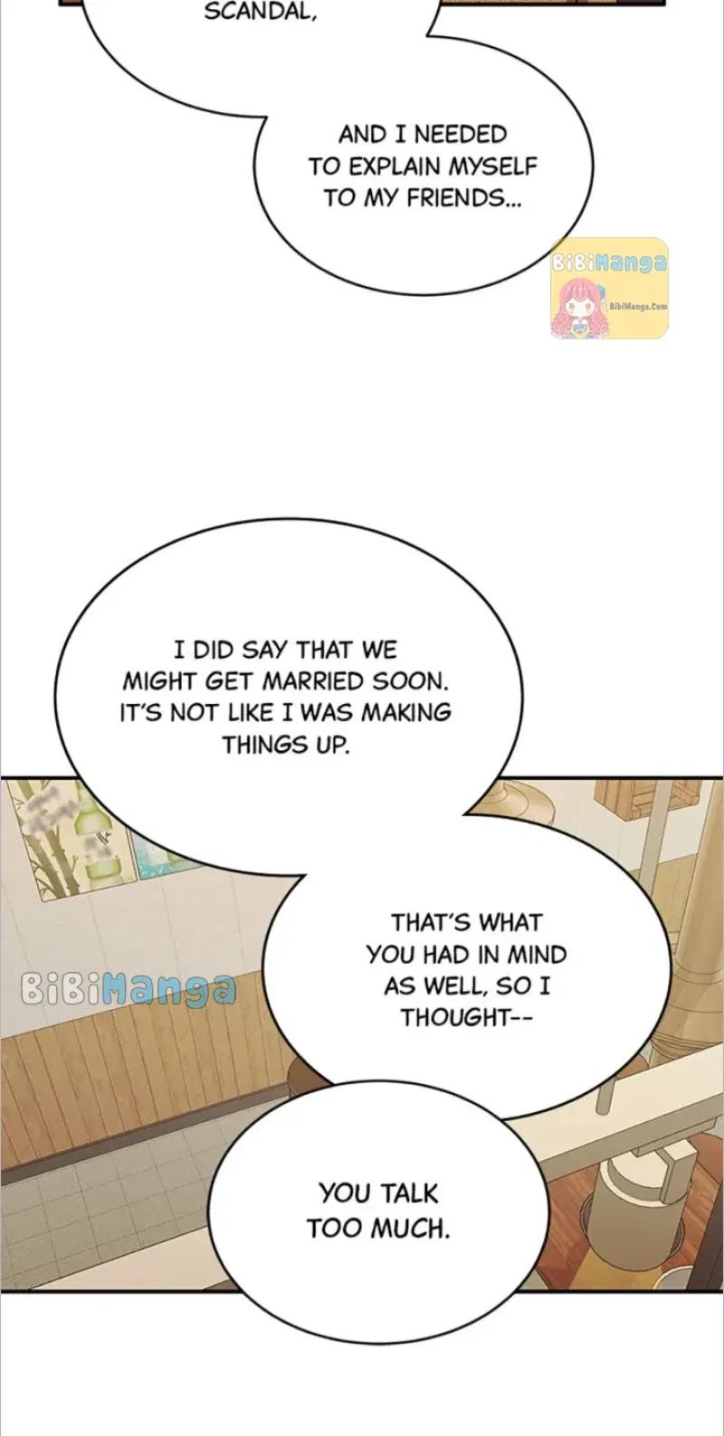 My Husband’s Scandal Chapter 47 – Page 12