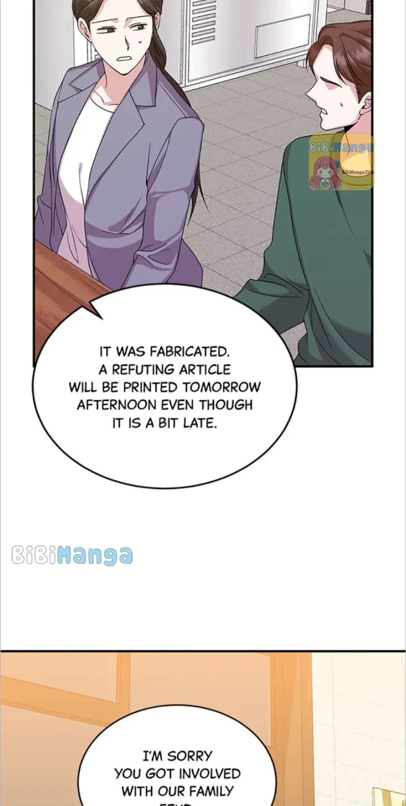 My Husband’s Scandal Chapter 47 – Page 16