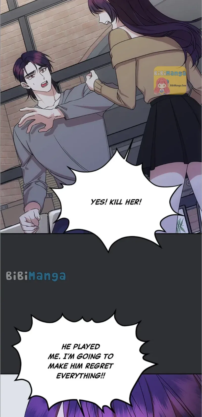 My Husband’s Scandal Chapter 47 – Page 63