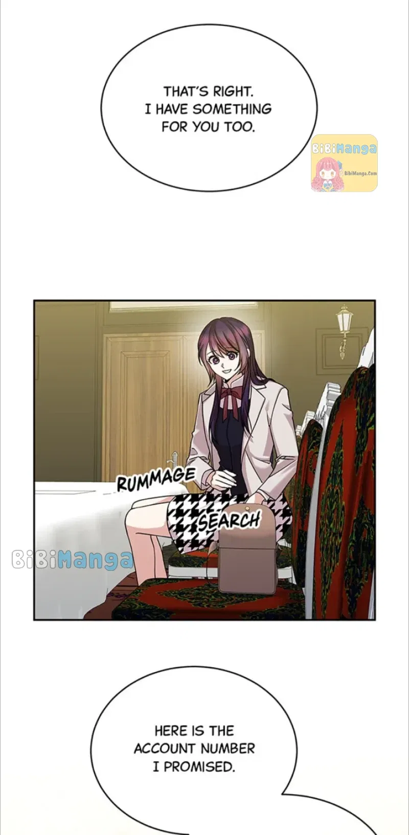 My Husband’s Scandal Chapter 46 – Page 38