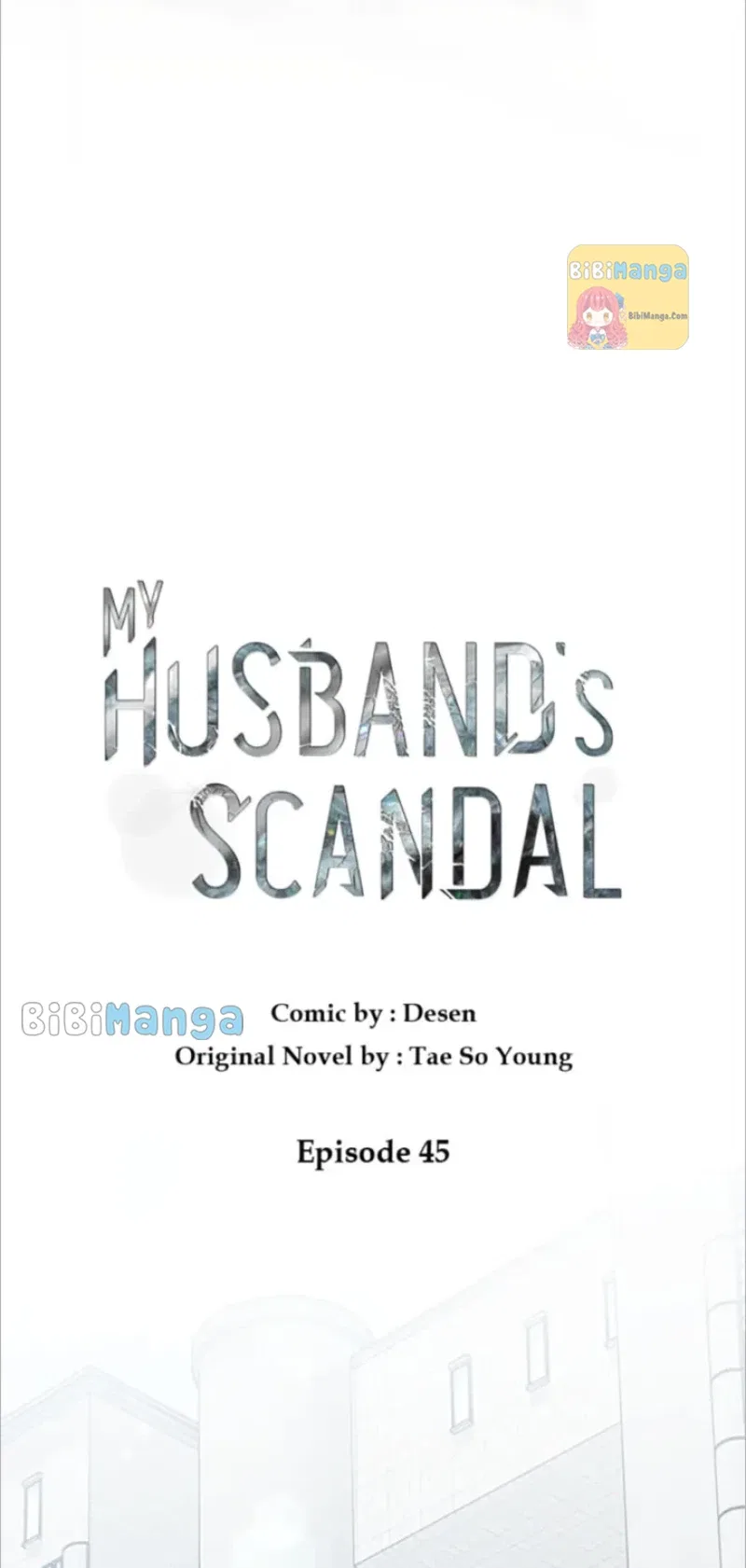 My Husband’s Scandal Chapter 45 – Page 40