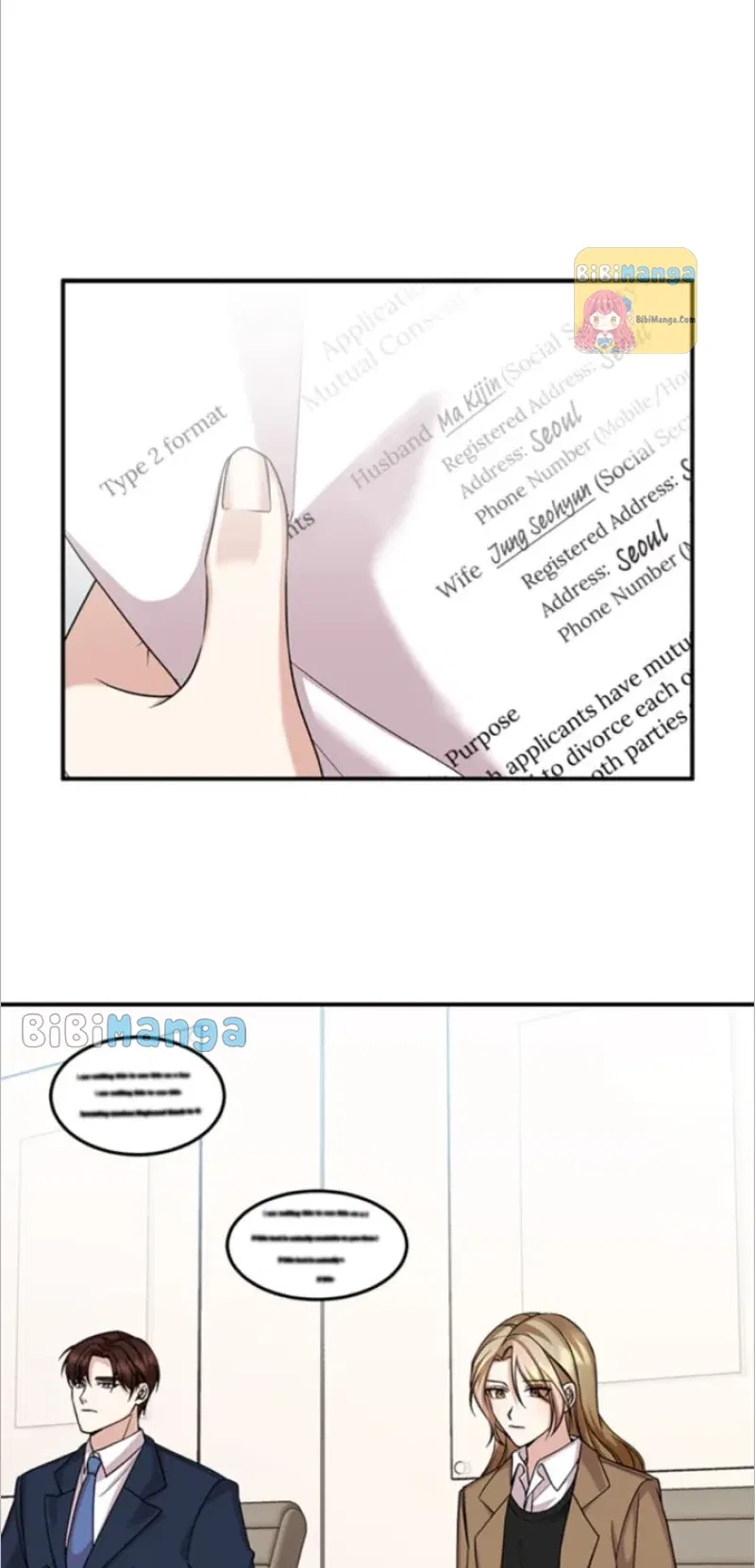 My Husband’s Scandal Chapter 45 – Page 48
