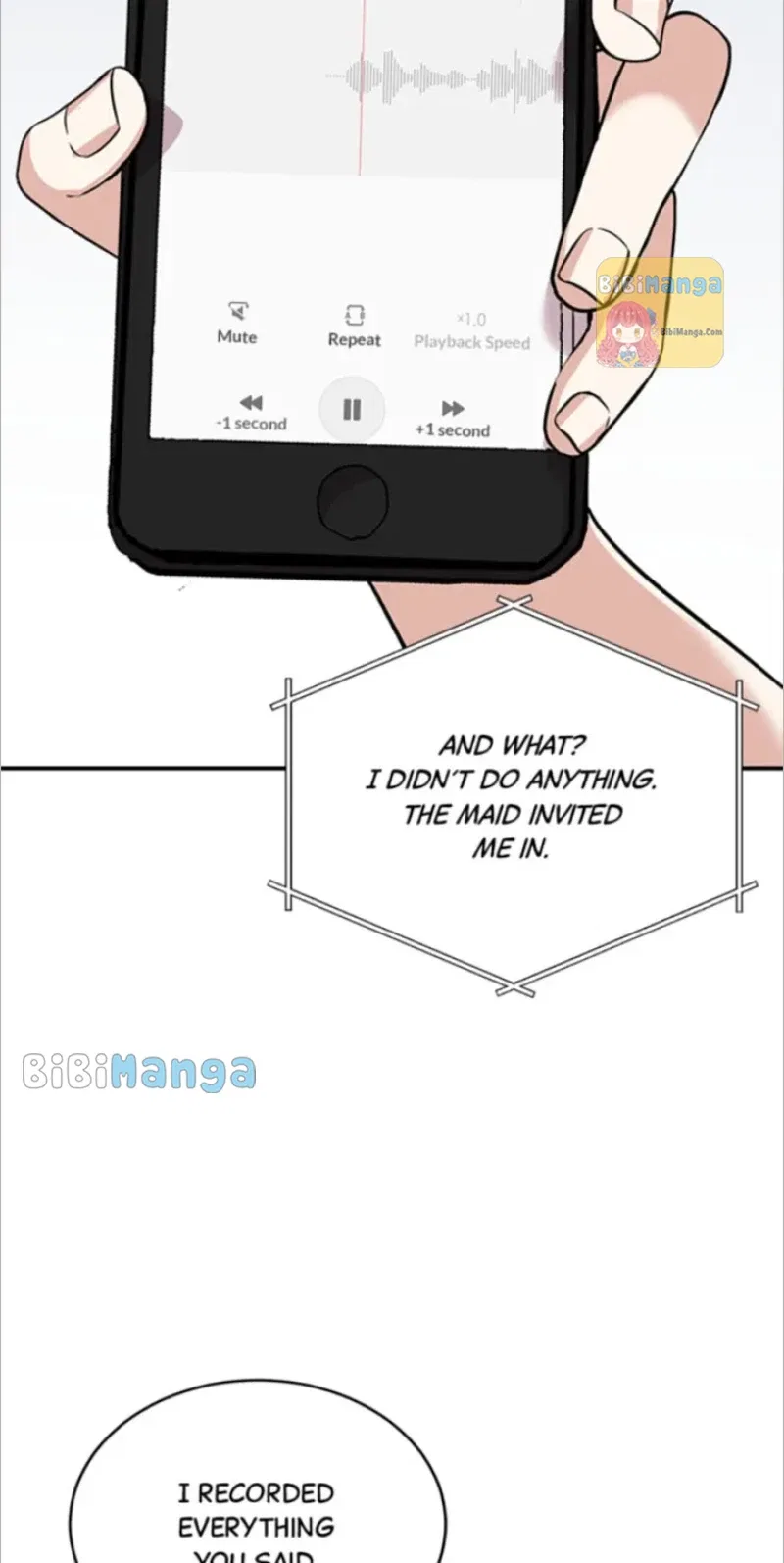 My Husband’s Scandal Chapter 44 – Page 17