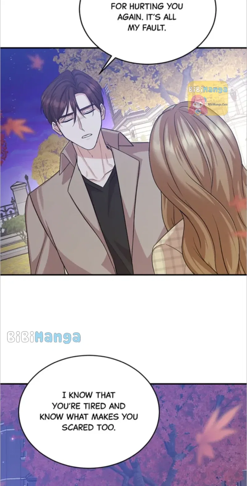 My Husband’s Scandal Chapter 44 – Page 48