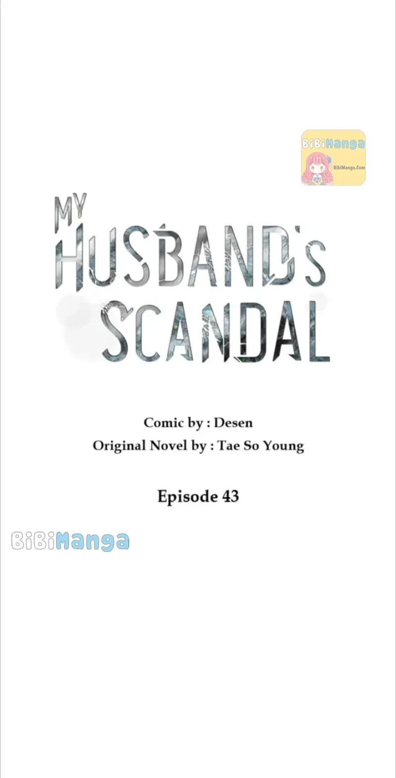 My Husband’s Scandal Chapter 43 – Page 18