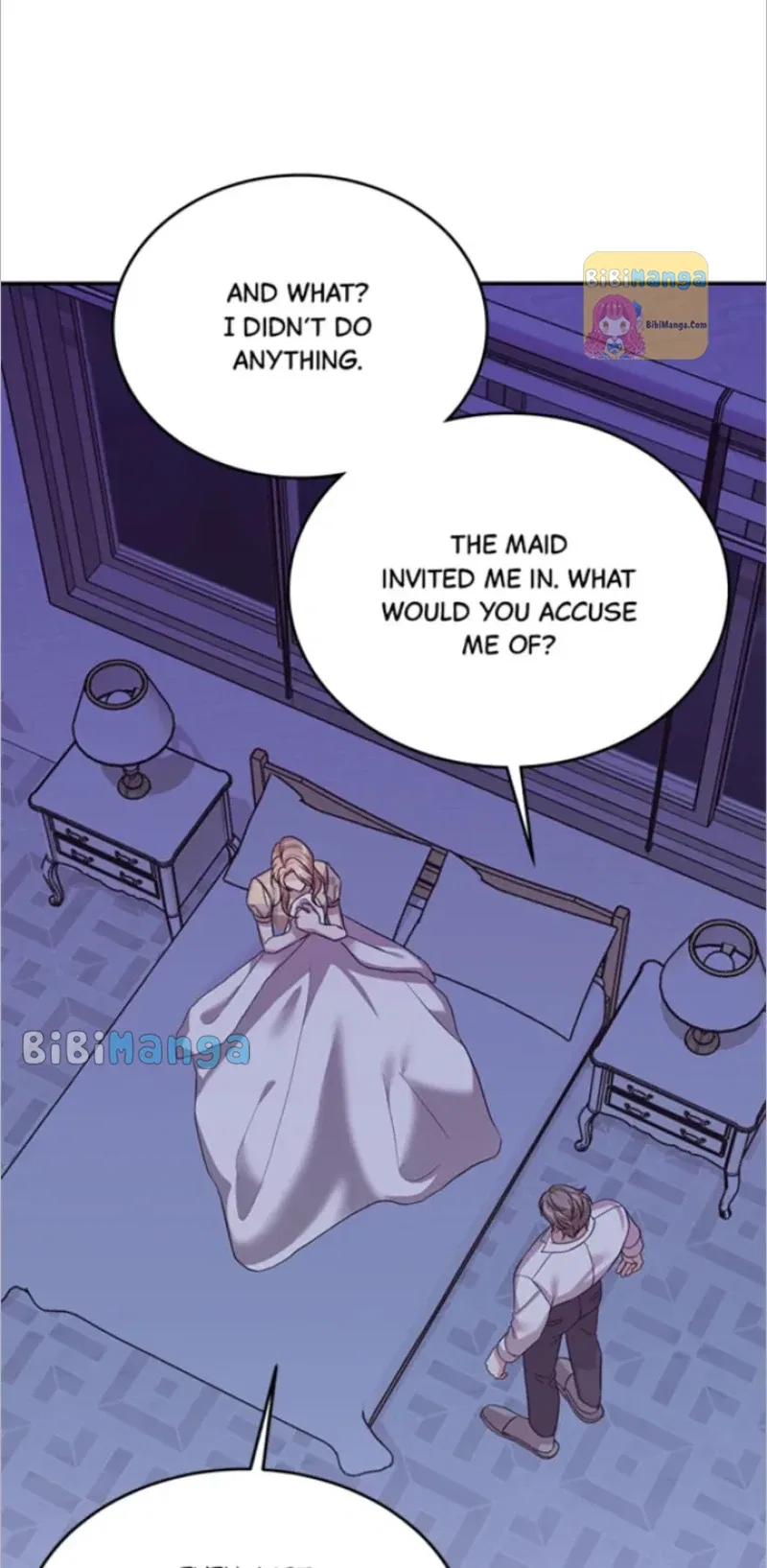 My Husband’s Scandal Chapter 43 – Page 42