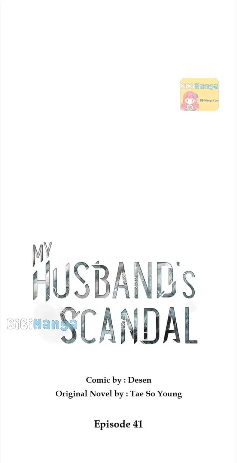 My Husband’s Scandal Chapter 41 – Page 10