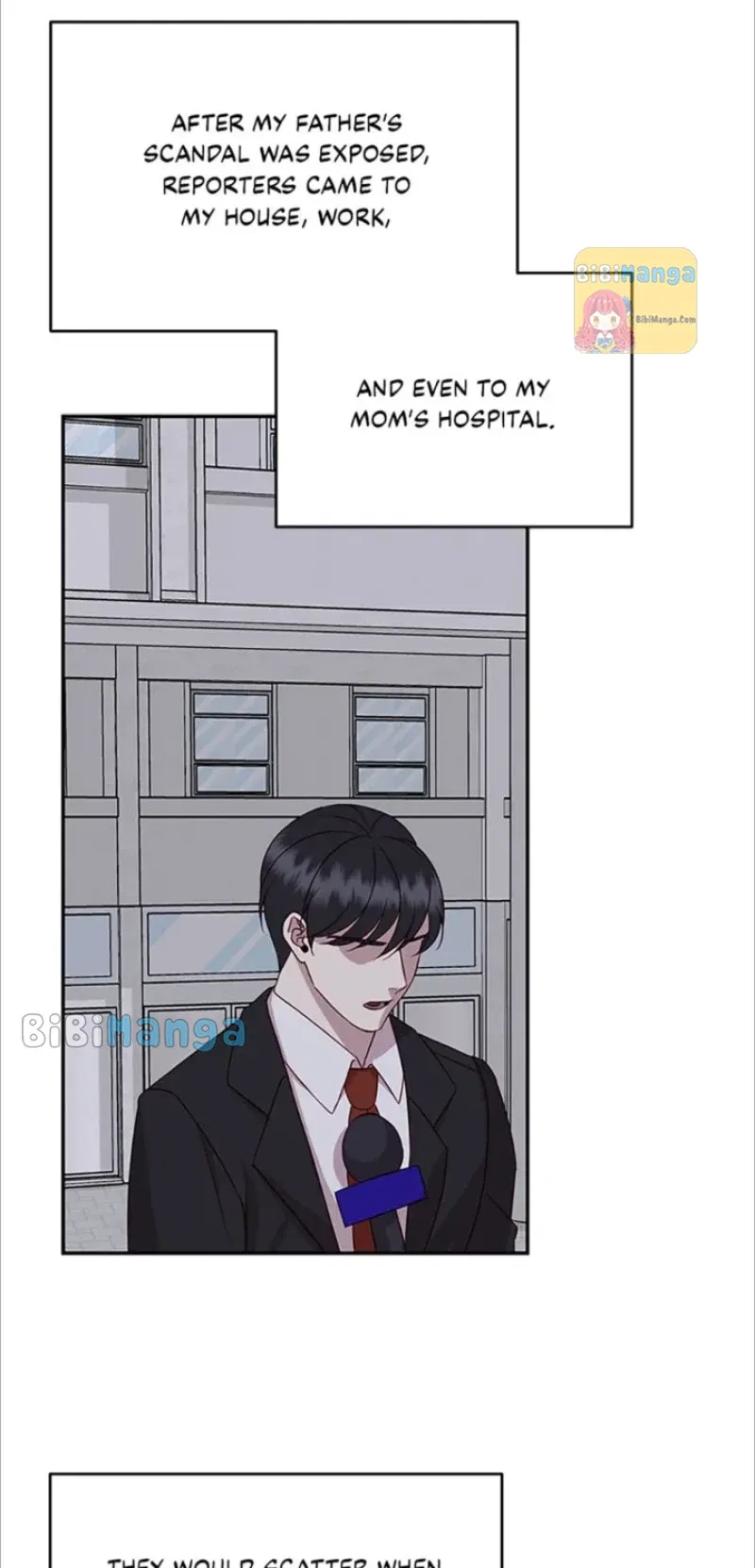 My Husband’s Scandal Chapter 41 – Page 78