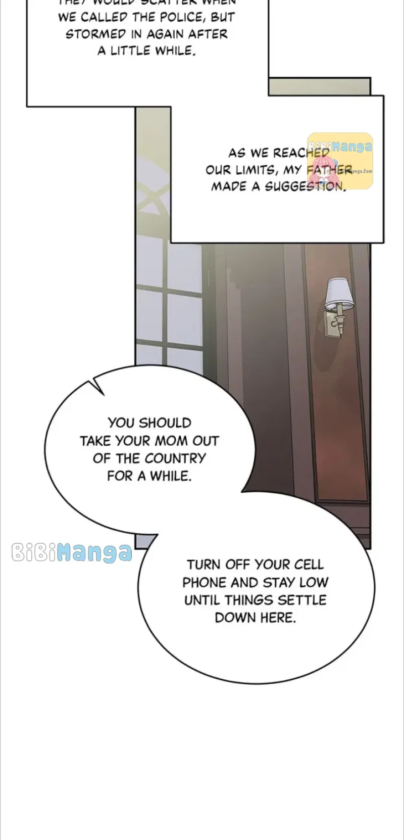My Husband’s Scandal Chapter 41 – Page 79