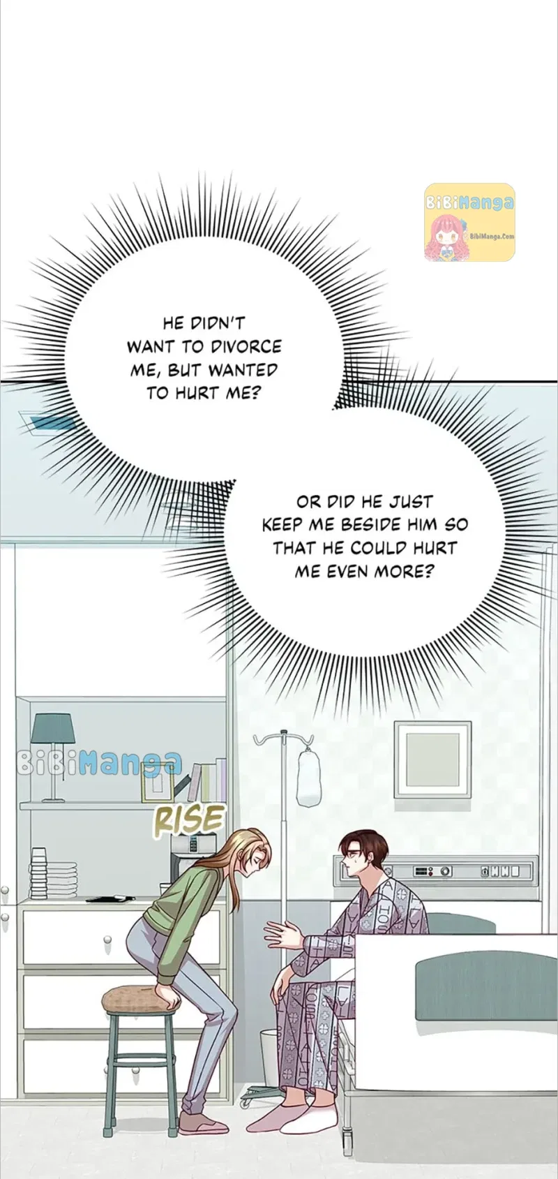 My Husband’s Scandal Chapter 40 – Page 32
