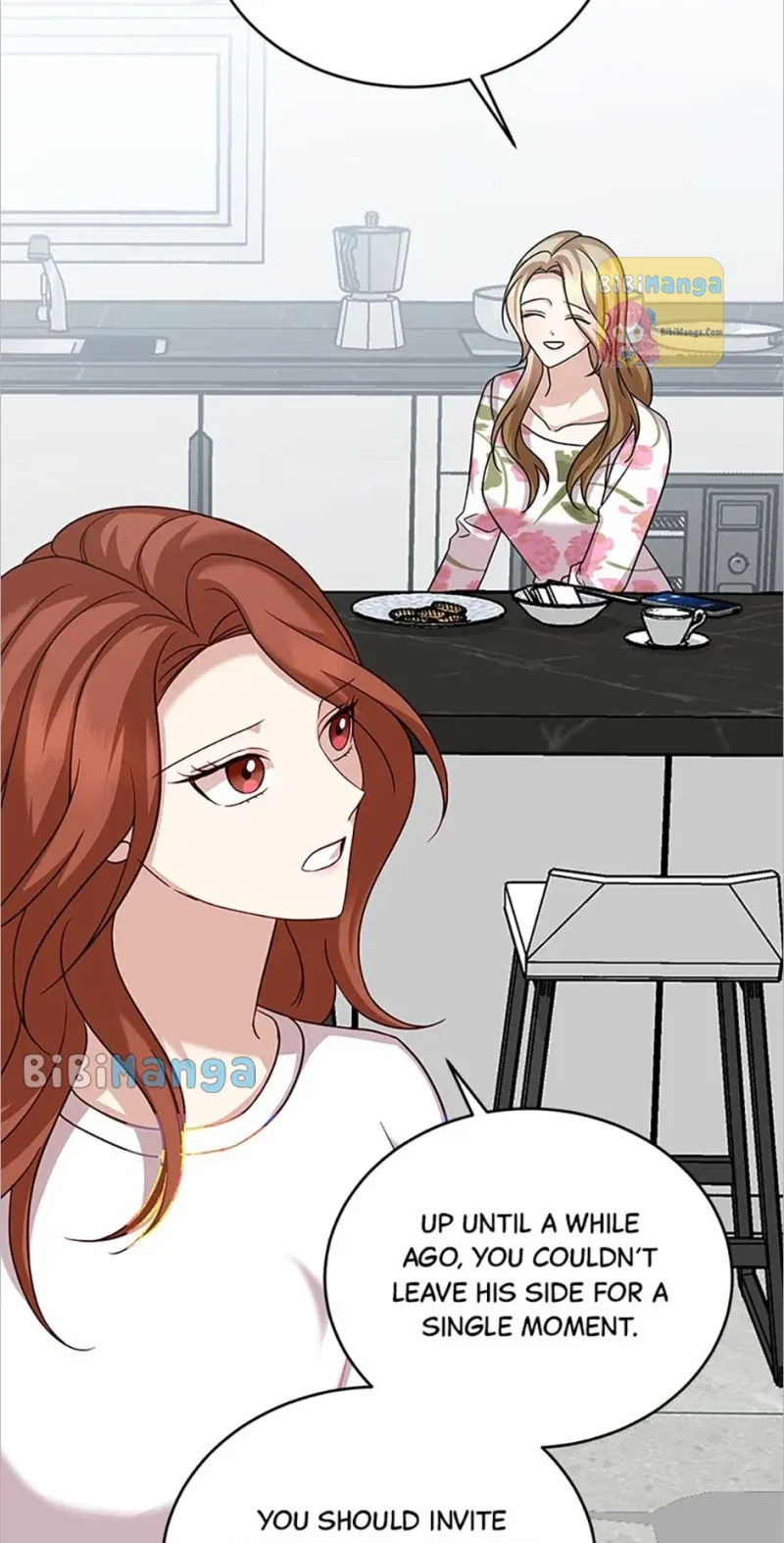 My Husband’s Scandal Chapter 40 – Page 55