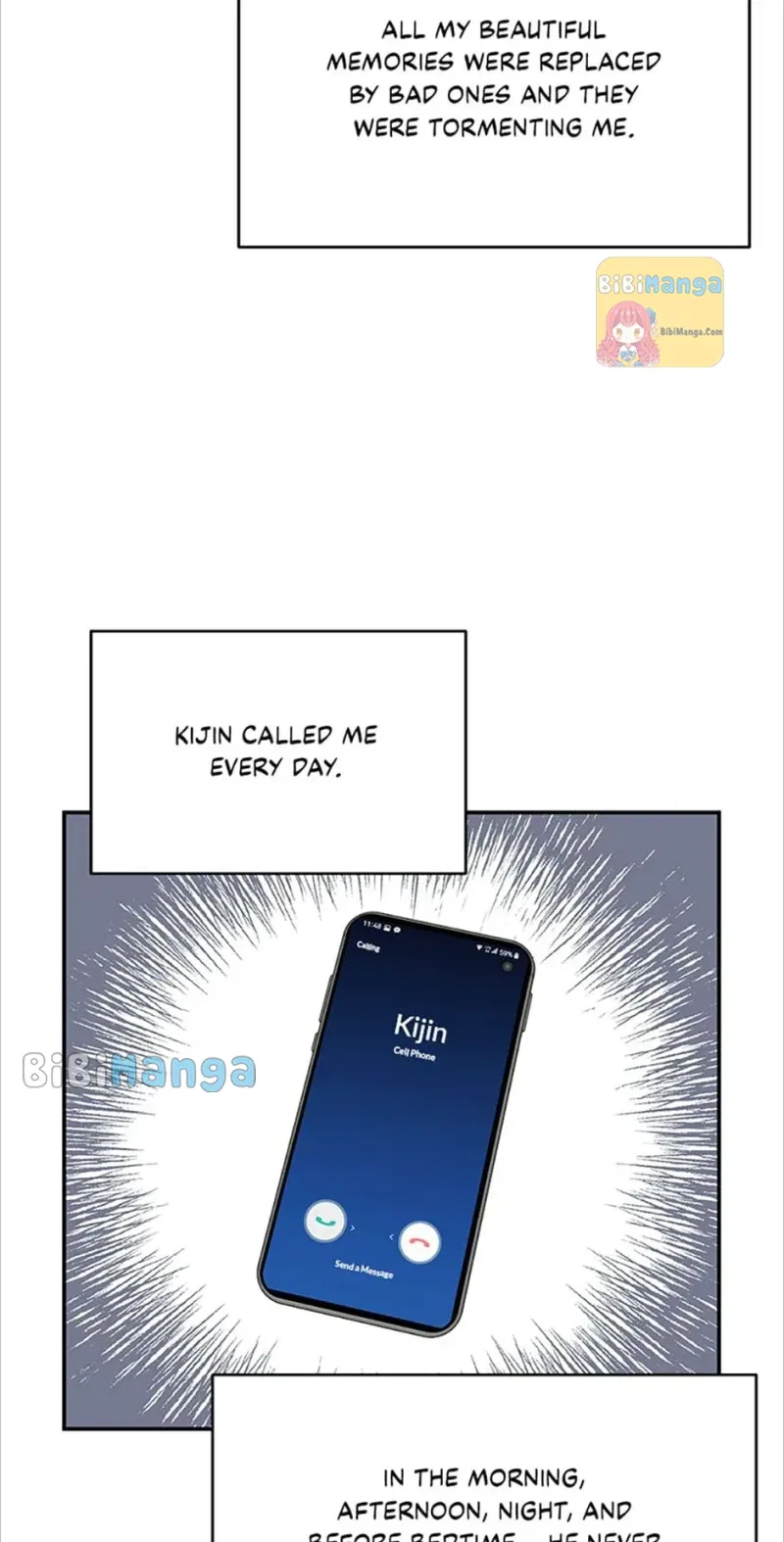 My Husband’s Scandal Chapter 40 – Page 58