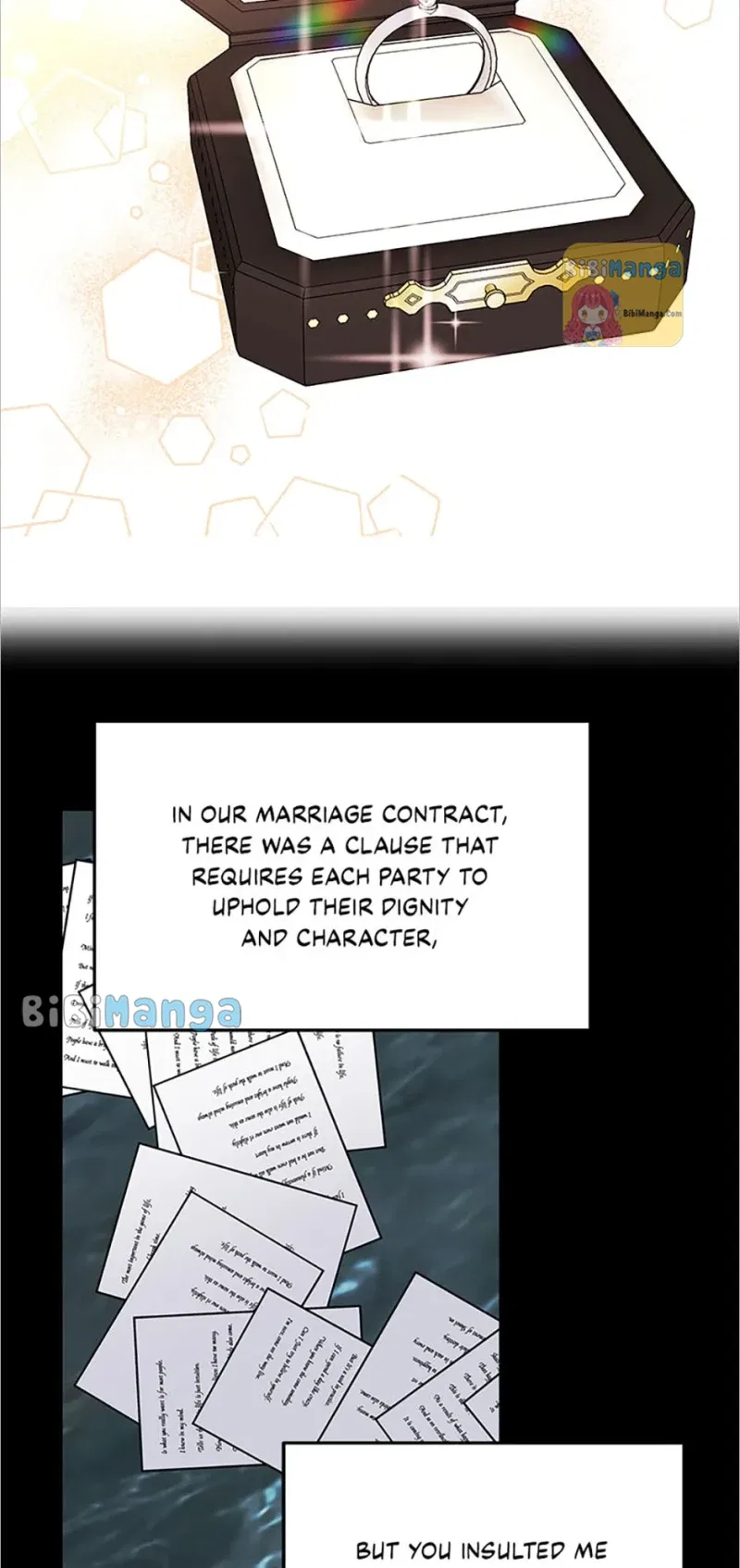 My Husband’s Scandal Chapter 39 – Page 18