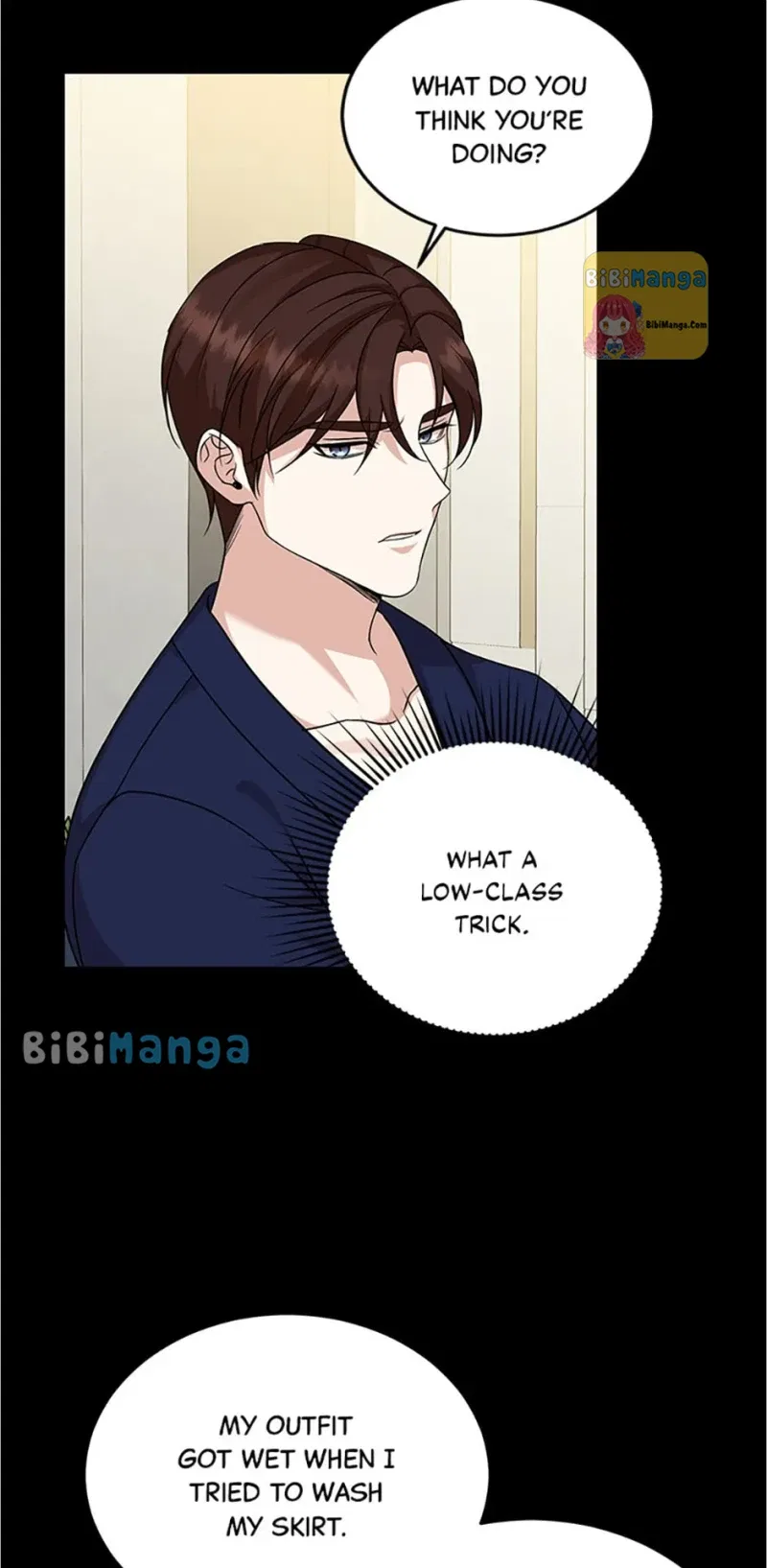 My Husband’s Scandal Chapter 39 – Page 43