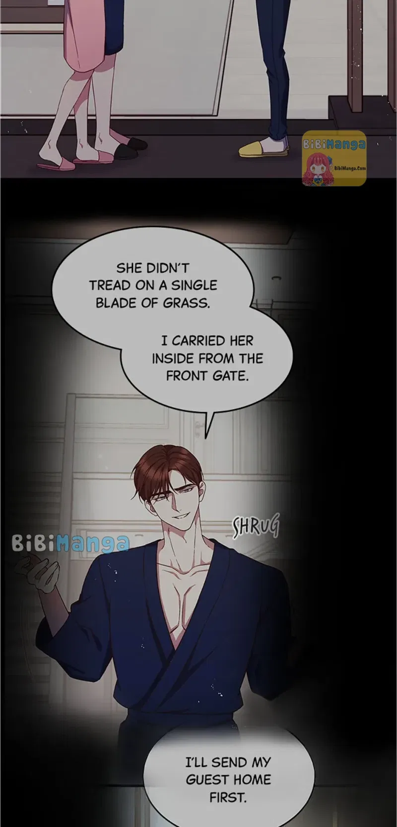 My Husband’s Scandal Chapter 39 – Page 48