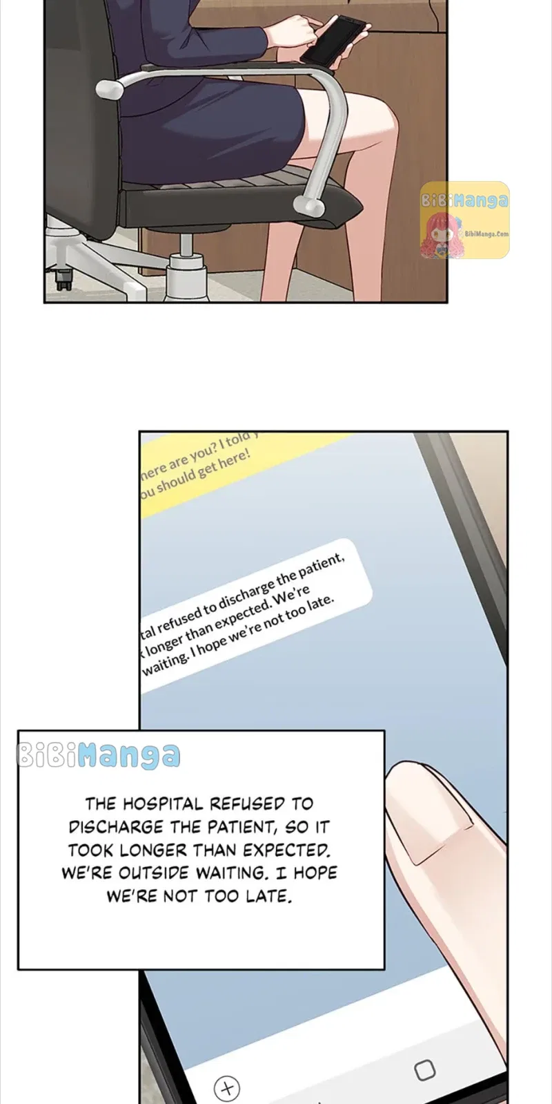 My Husband’s Scandal Chapter 38 – Page 20
