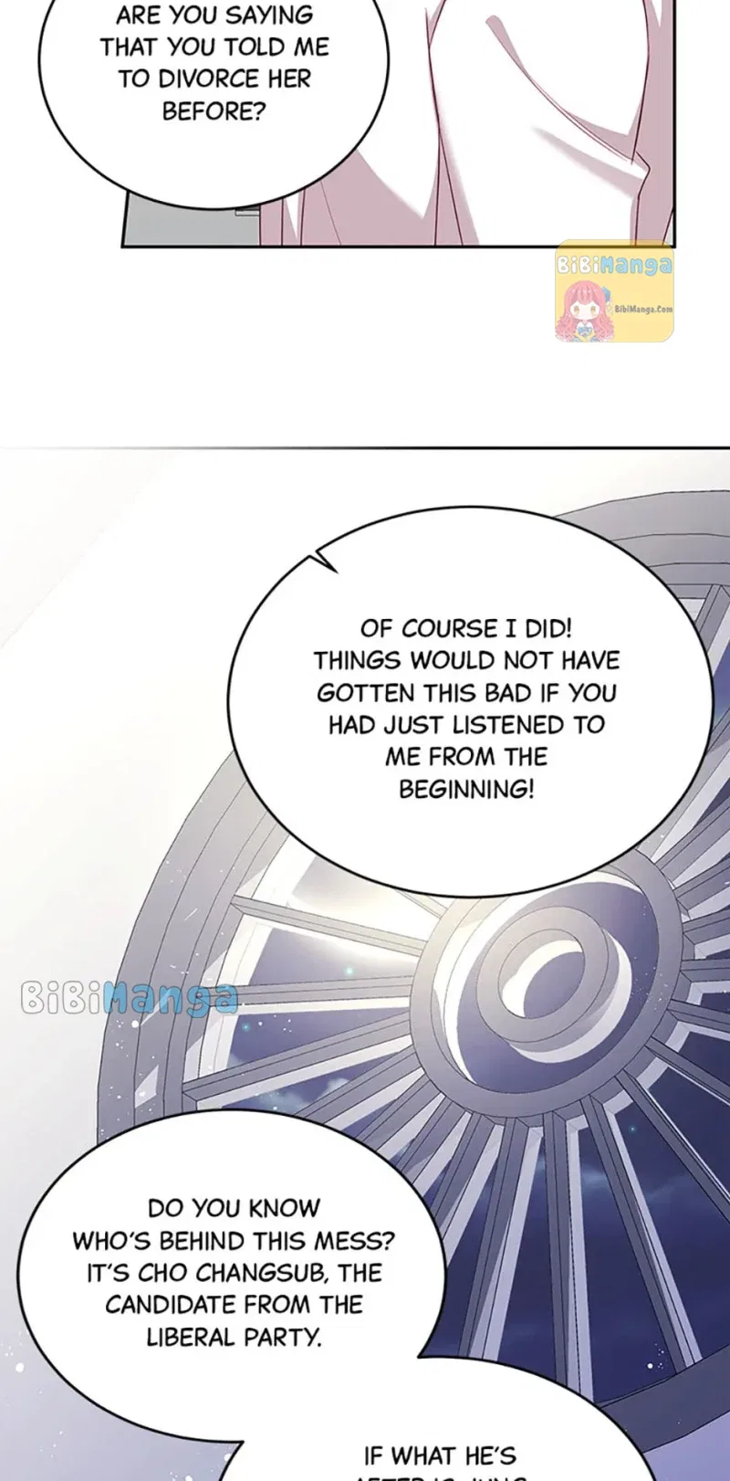 My Husband’s Scandal Chapter 37 – Page 4