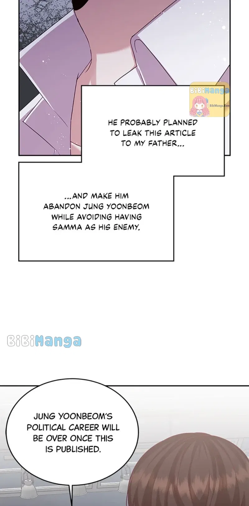 My Husband’s Scandal Chapter 37 – Page 6