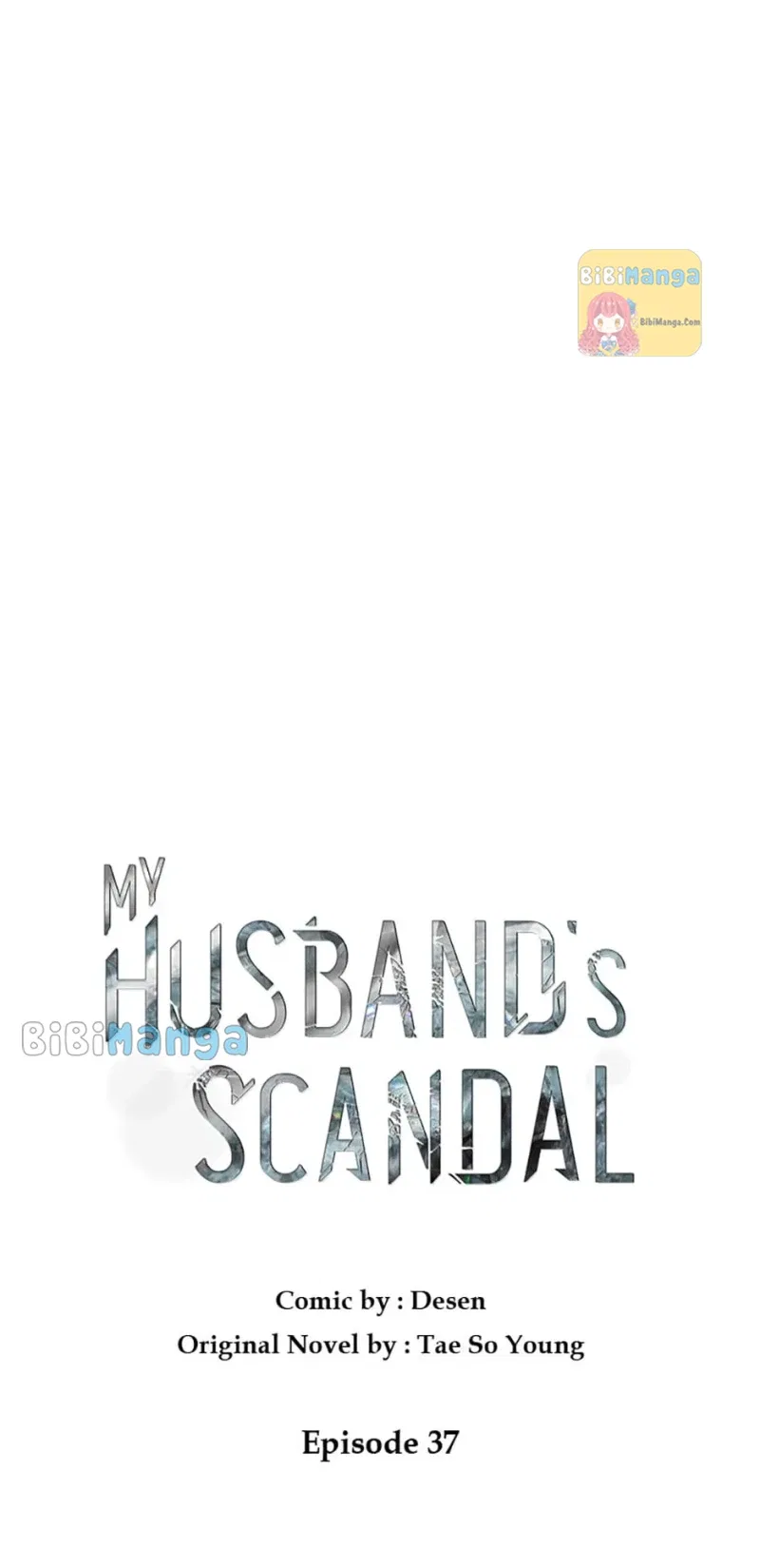 My Husband’s Scandal Chapter 37 – Page 22