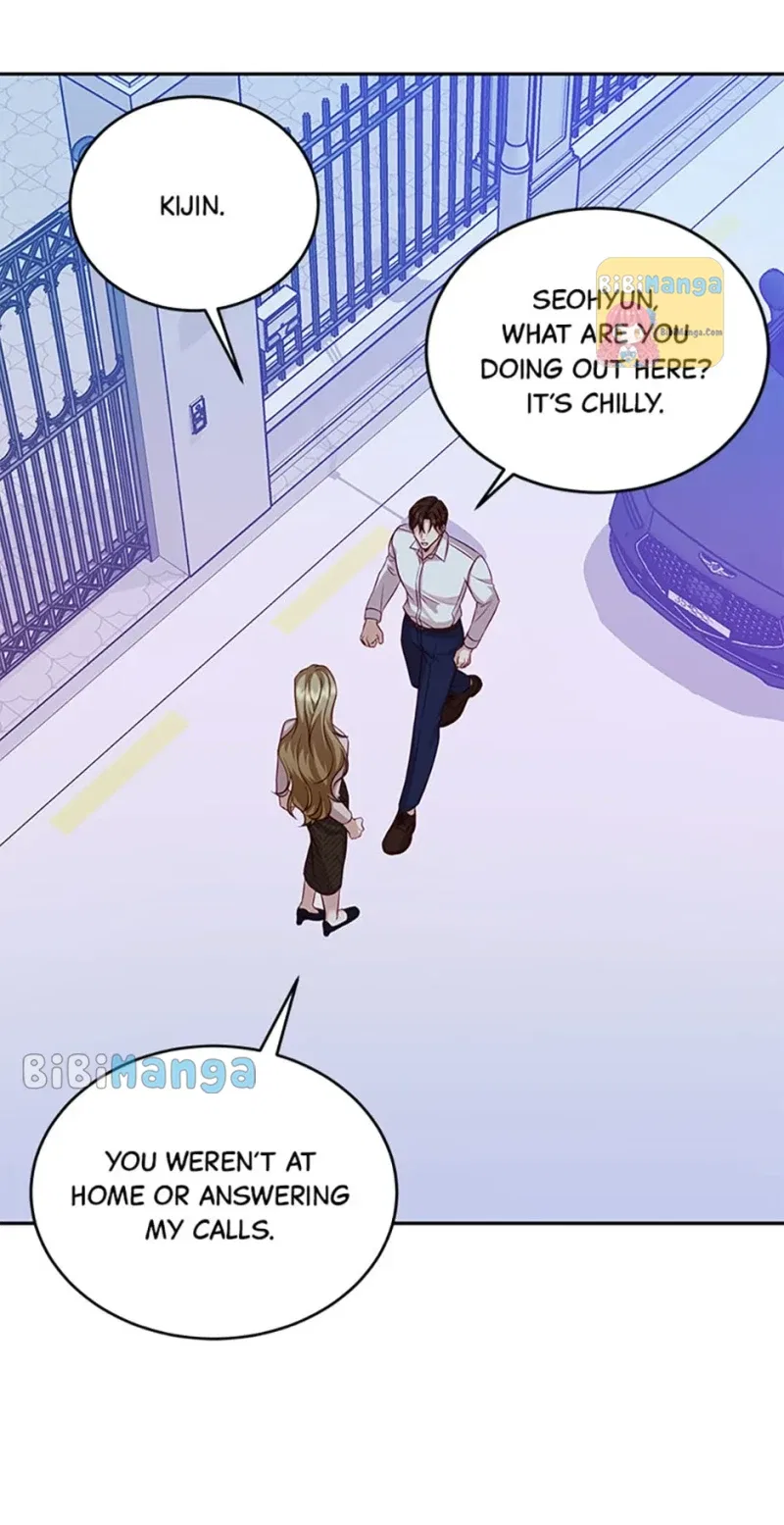 My Husband’s Scandal Chapter 37 – Page 36