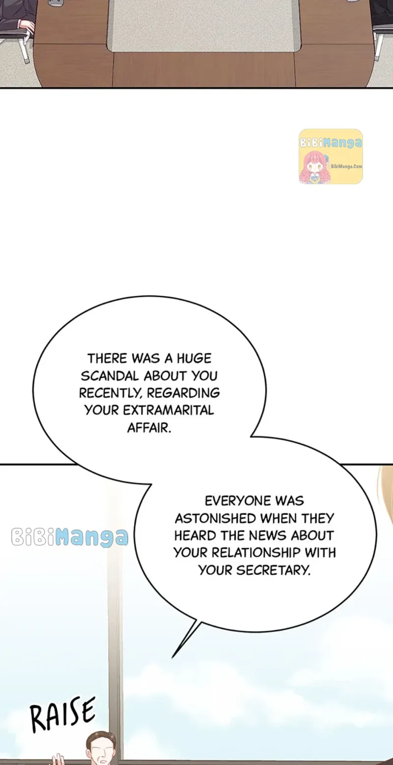 My Husband’s Scandal Chapter 37 – Page 67