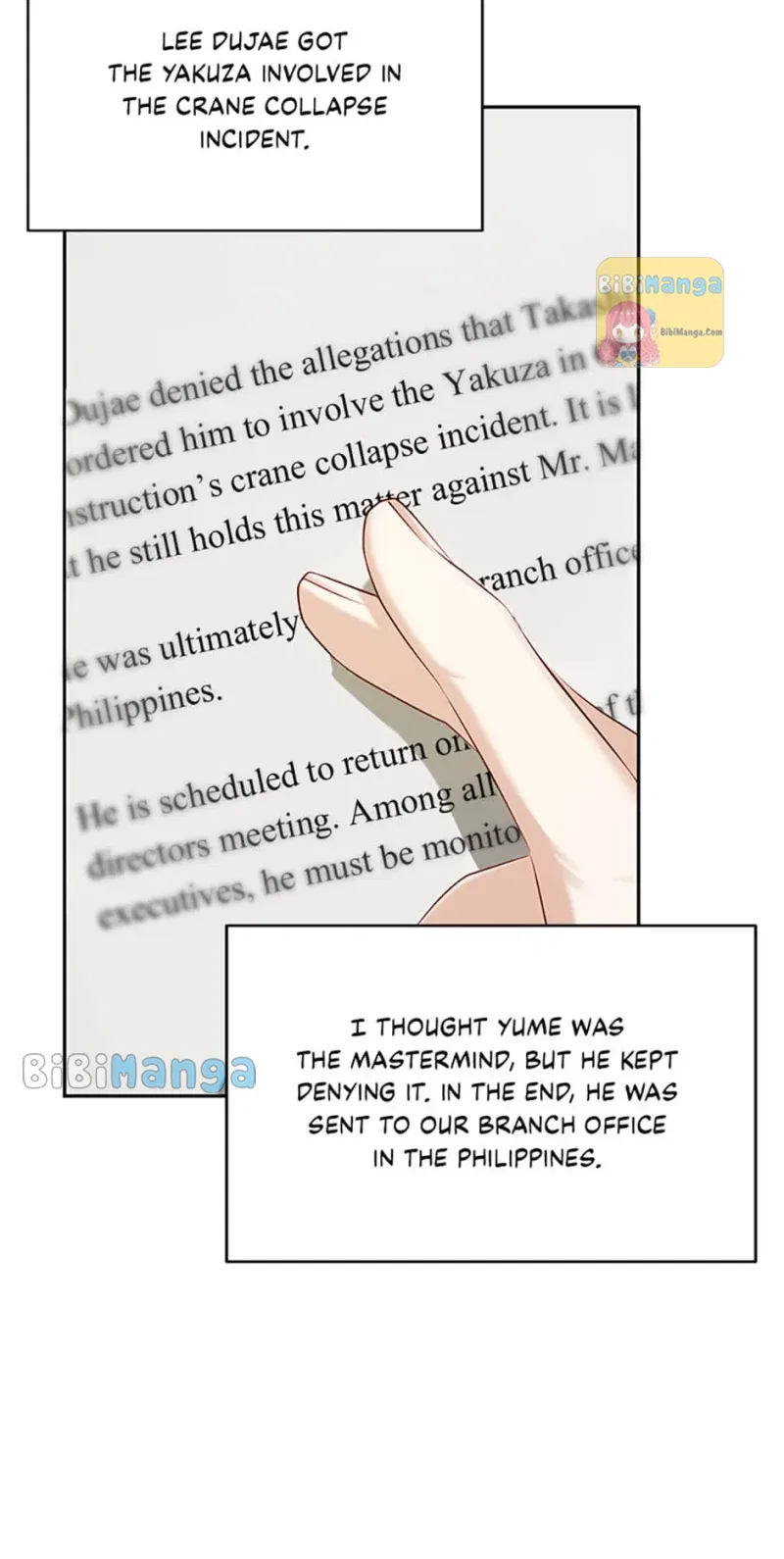 My Husband’s Scandal Chapter 35 – Page 11