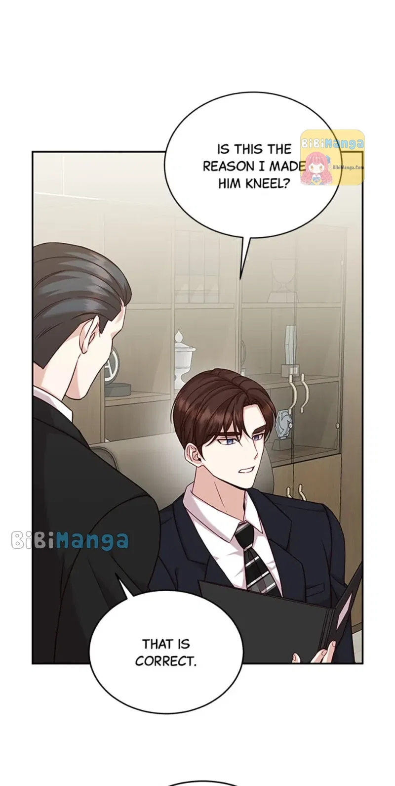 My Husband’s Scandal Chapter 35 – Page 12