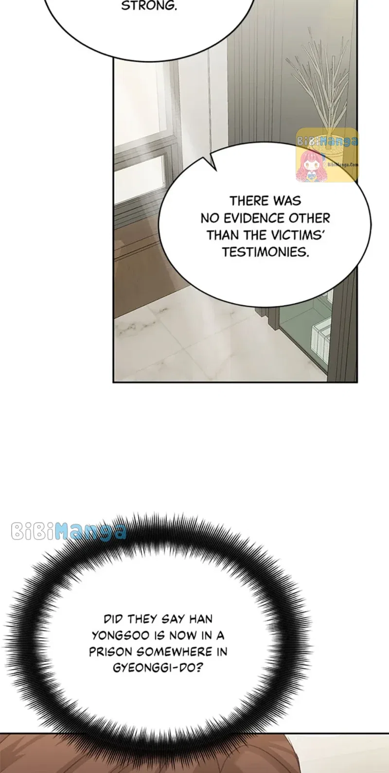 My Husband’s Scandal Chapter 35 – Page 16